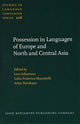 Book cover of: Possession in Languages of Europe and North and Central Asia. By: Lars Johanson