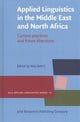 Book cover of: Applied Linguistics in the Middle East and North Africa. By: Atta Gebril