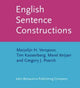 Book cover of: English Sentence Constructions. By: Marjolijn H. Verspoor