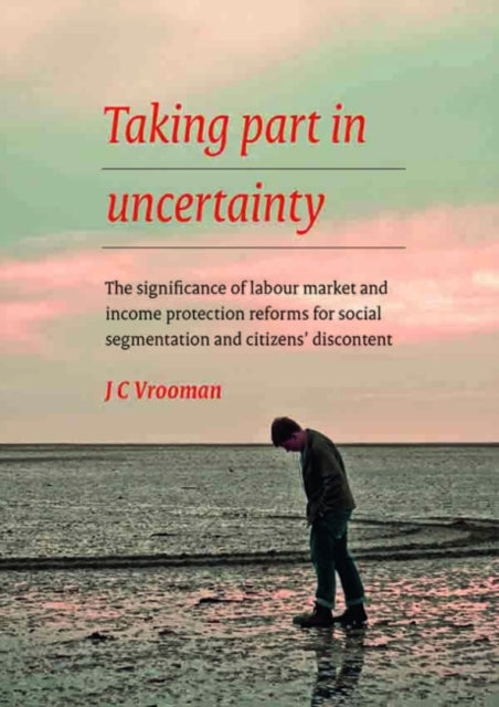 Book cover of: Taking Part in Uncertainty. By: Cok Vrooman