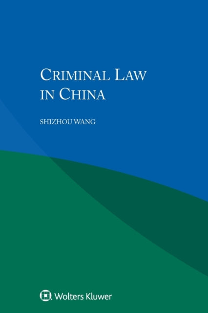 Book cover of: Criminal Law in China