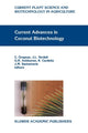 Book cover of: Current Advances in Coconut Biotechnology. By: C. Oropeza