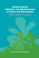 Book cover of: Natural Growth Inhibitors and Phytohormones in Plants and Environment. By: V. Kefeli