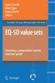 Book cover of: EQ-5D Value Sets: Inventory, Comparative Review and User Guide. By: Agota Szende