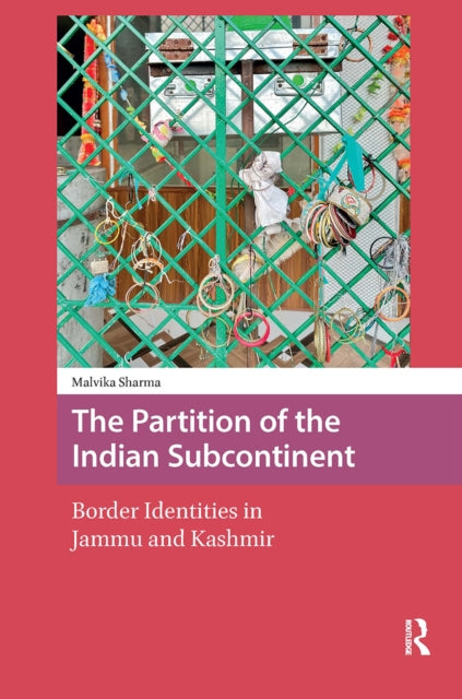 Book cover of: Partition of the Indian Subcontinent