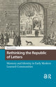 Book cover of: Rethinking the Republic of Letters