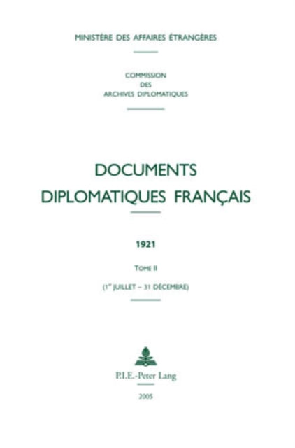Book cover of: Documents Diplomatiques Francais. By: Ministere Des Affaires Etrangeres Commis