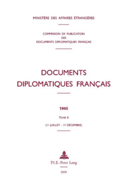 Book cover of: Documents Diplomatiques Francais. By: Ministere Des Affaires Etrangeres Commis