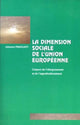 Book cover of: La Dimension Sociale De. By: Pakaslahti