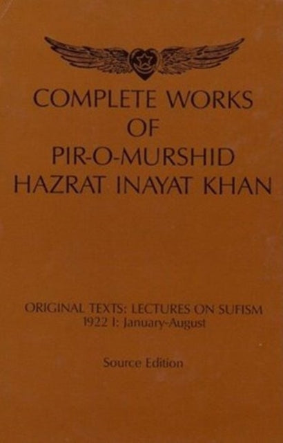 Book cover of: Complete Works of Pir-O-Murshid Hazrat Inayat Khan. By: Inayat Khan Hazrat