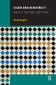 Book cover of: Islam and Democracy. By: Asef Bayat