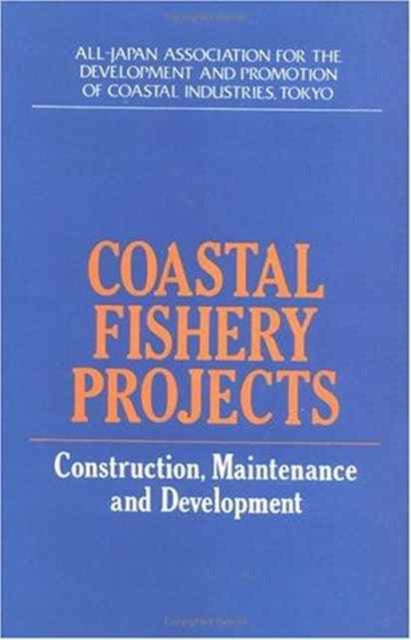 Book cover of: Coastal Fishery Projects. By: V. Pandit