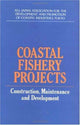 Book cover of: Coastal Fishery Projects. By: V. Pandit