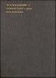 Book cover of: Biodiversity Crisis and Crustacea - Proceedings of the Fourth International Crustacean Congress. By: J. Carel von Vaupel Klein