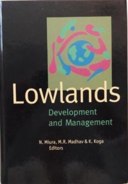 Book cover of: Lowlands. By: Miura