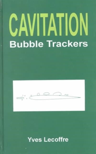 Book cover of: Cavitation. By: Yves Lecoffre