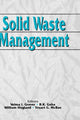 Book cover of: Solid Waste Management