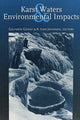 Book cover of: Karst Waters and Environmental Impacts. By: Guenay