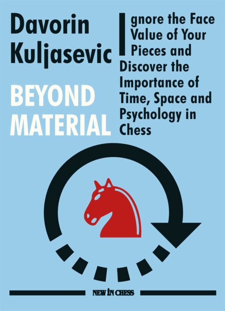 Book cover of: Beyond Material. By: Davorin Kuljasevic