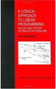 Book cover of: Conical Approach to Linear Programming