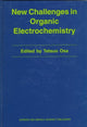 Book cover of: New Challenges in Organic Electrochemistry