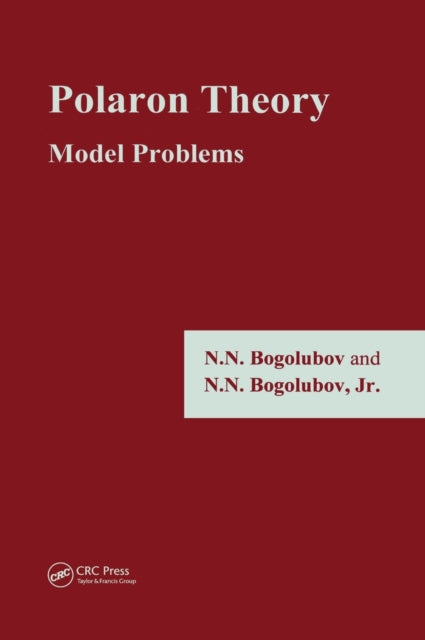 Book cover of: Polaron Theory. By: N. N. Bogolubov Jr.