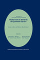 Book cover of: Mathematical Methods of Quantum Physics: 2nd Jagna International Workshop