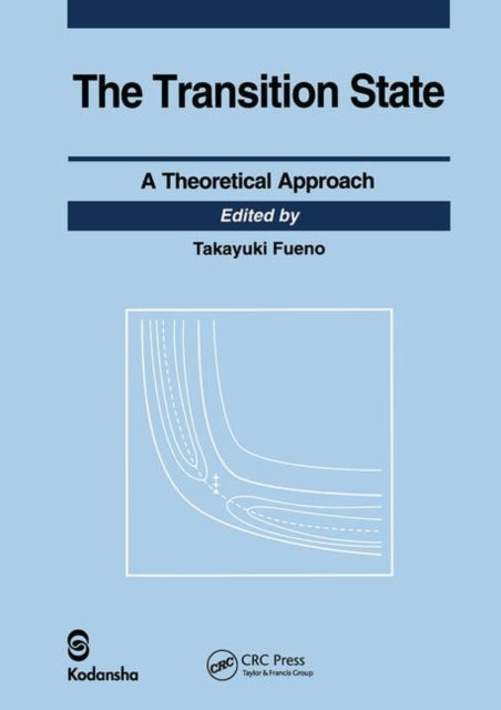 Book cover of: Transition State. By: Takayuki Fueno
