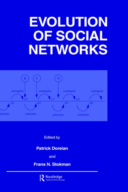 Book cover of: Evolution of Social Networks