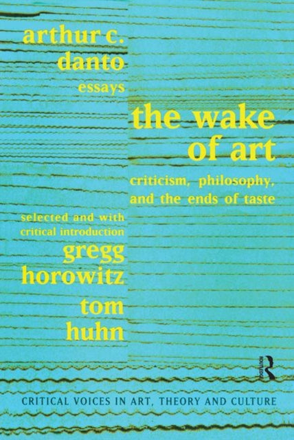 Book cover of: Wake of Art