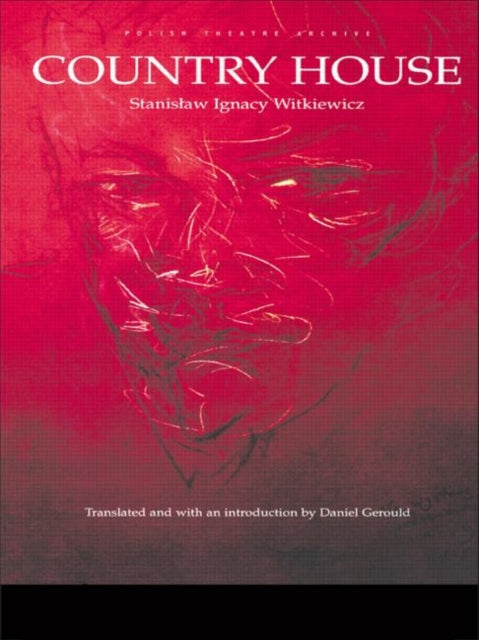 Book cover of: Country House. By: D. Gerould