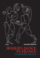 Book cover of: Modern Dance in France (1920-1970). By: Jacque Robinson