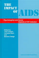 Book cover of: Impact of AIDS: Psychological and Social Aspects of HIV Infection. By: Jose Catalan