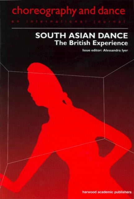 Book cover of: South Asian Dance. By: A. Iyer