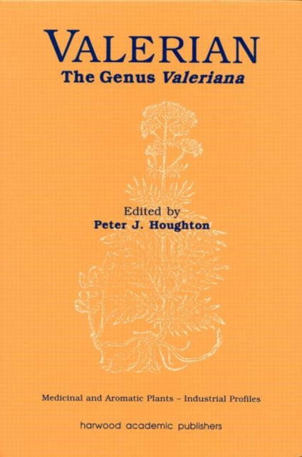 Book cover of: Valerian. By: Peter Houghton