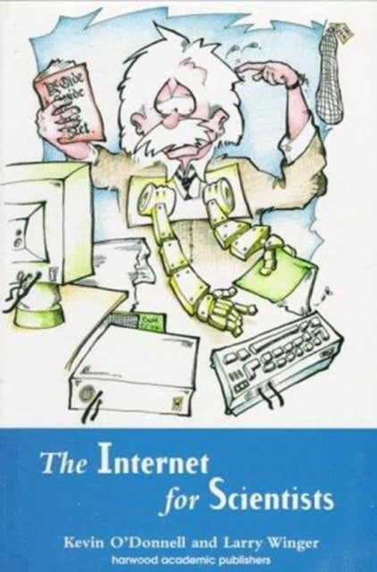 Book cover of: Internet for Scientists