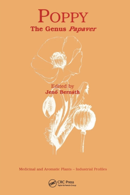 Book cover of: Poppy. By: Jeno Bernath