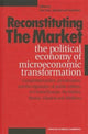Book cover of: Reconstituting the Market. By: Paul Hare