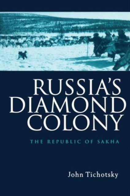 Book cover of: Russia's Diamond Colony
