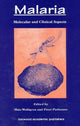 Book cover of: Malaria. By: Mats Wahlgren