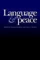 Book cover of: Language & Peace. By: SCHAFFNER
