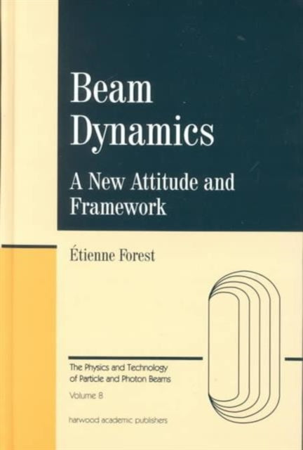 Book cover of: Beam Dynamics