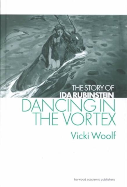 Book cover of: Dancing in the Vortex. By: Vicki Woolf