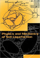 Book cover of: Physics and Mechanics of Soil Liquefaction
