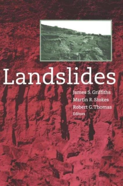 Book cover of: Landslides. By: Griffiths (Undifferentiated)