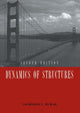 Book cover of: Dynamics of Structures: Second Edition. By: Jagmohan L. Humar