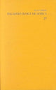 Book cover of: Palaeoecology of Africa and the Surrounding Islands, Volume 27. By: Heinrich Heine