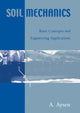 Book cover of: Soil Mechanics