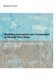 Book cover of: Modelling Interception and Transpiration at Monthly Time Steps