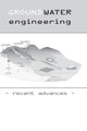 Book cover of: Groundwater Engineering - Recent Advances. By: Kono